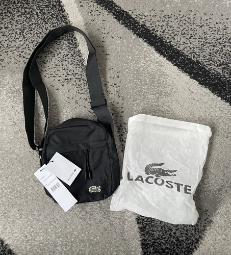Marsupio uomo lacoste - marsupio,