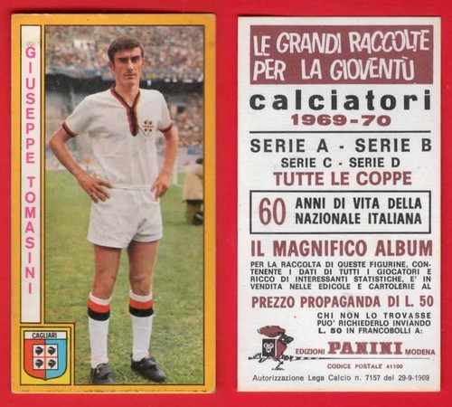 Figurina calciatori panini - calciatori,