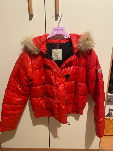 Piumino moncler donna - piumino,