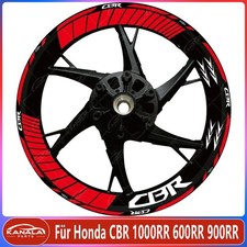 Adesivo moto 17 pollici