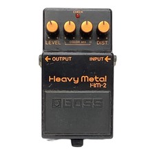Boss HM-2 Heavy Metal Pedale