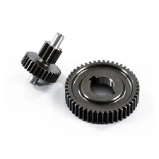 SECONDARY GEAR RATIOS Z10/47