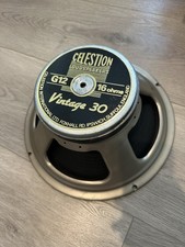 Celestion Vintage 30 Guitar