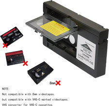 Adattatore cassetta nastro