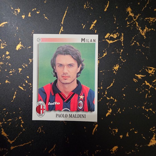 Calciatori panini 1997 - calciatori,