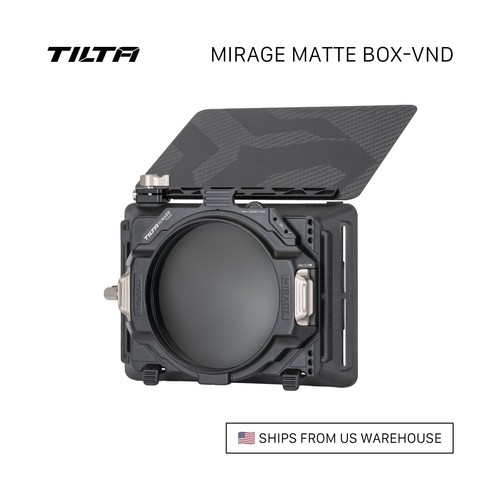 Tilta mirage matte box - tilta, kit