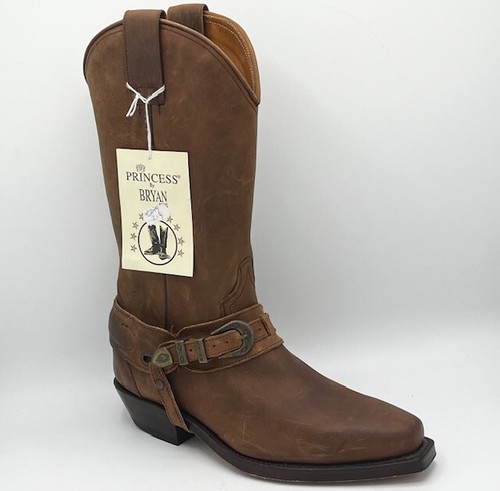Stivali pelle western - stivali,