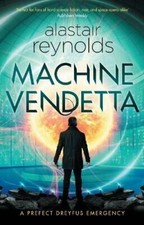 Machine Vendetta by Alastair