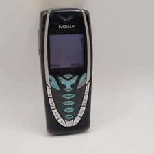 NOKIA 7210 BLU FUNZIONANTE VINTAGE DISPLAY A COLORI