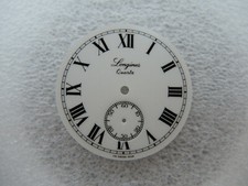 Quadrante Longines Charleston