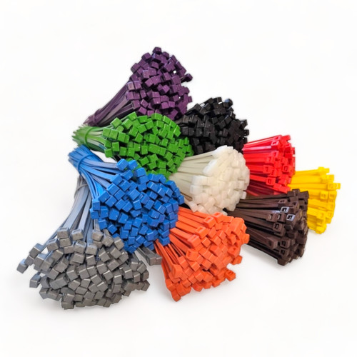 Fascette stringicavo nylon - stringicavo,