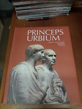 Libro PRINCEPS URBIUM Collana