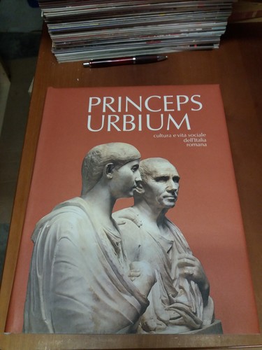 Libro princeps urbium collana - princeps,