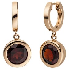 Orecchini a Cerchio ad Anello