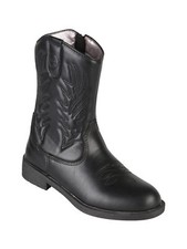 melania Stivali texani da