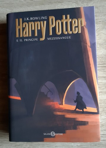Libro harry potter - harry, il