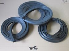 Gomma porta e gomma bagagliaio