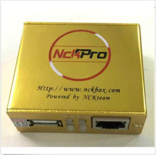 riparazione NCK BOX di buona