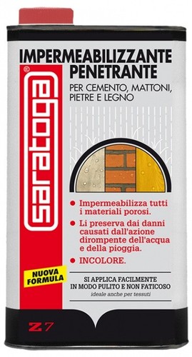 Impermeabilizzante per