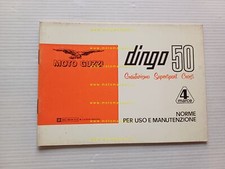 Moto Guzzi Dingo 50 4V GT-