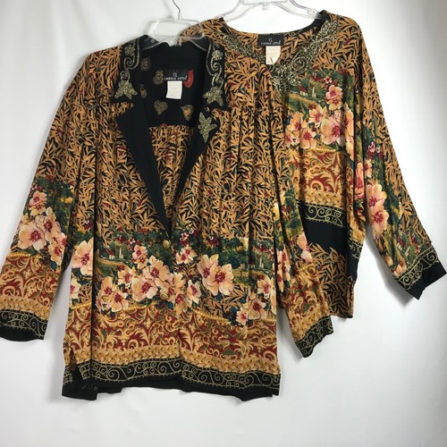 Blazer top tunica carole - blazer,