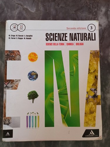 Scienze naturali volume - volume, 3