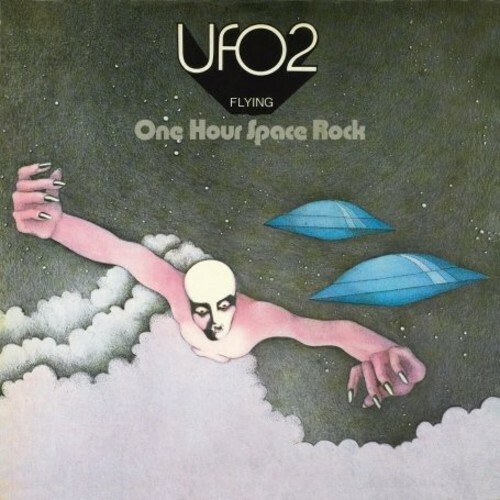 Ufo vol flying one - flying, one-hour