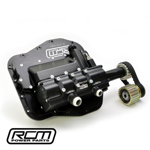 Sistema carter secco rcm 4 - carter,