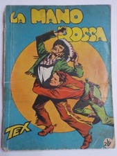 Tex originale - tex,