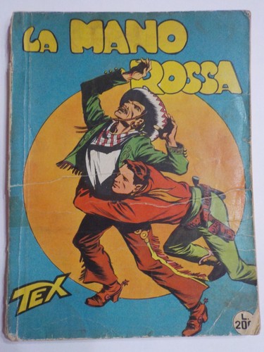 Tex originale - ,