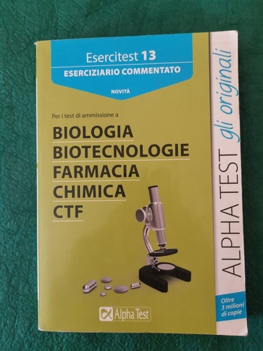 Biologia biotecnologie - biologia,