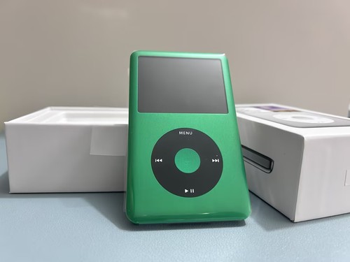 Nuovo apple ipod classic - nuovo,