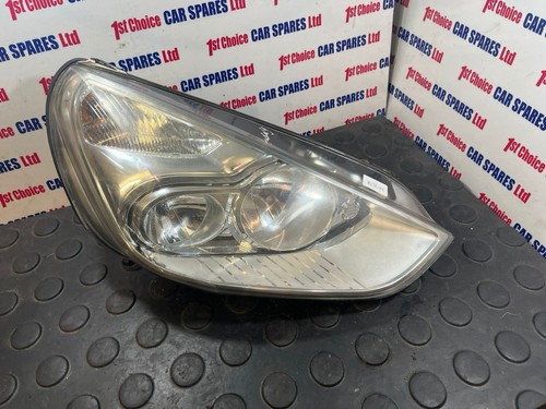 Ford galaxy 2008 - galaxy, guidatore