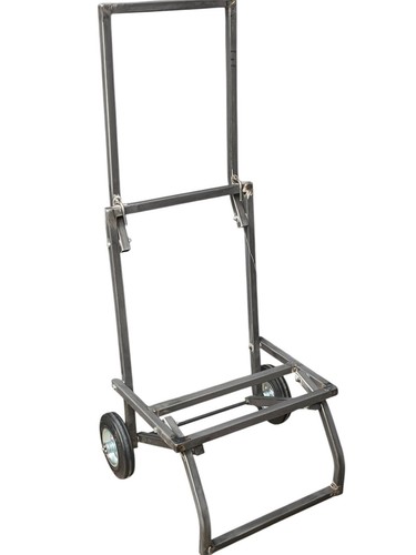 Carrello multiuso richiudibile - carrello,
