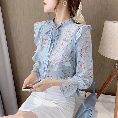 Camicia maglia blusa donna - maglia,