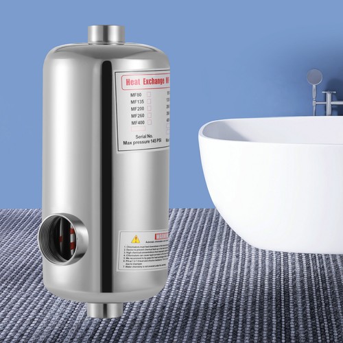 Riscaldatore per piscina - , in