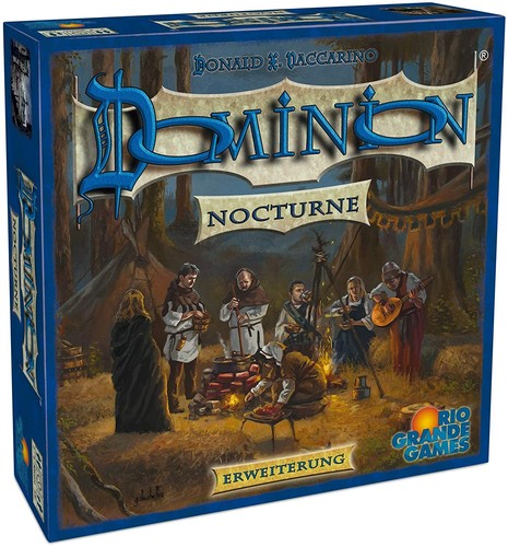 Rgg dominion espansione - rgg,