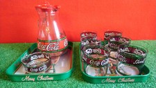 COCA COLA - CARAFFA COMPLETA