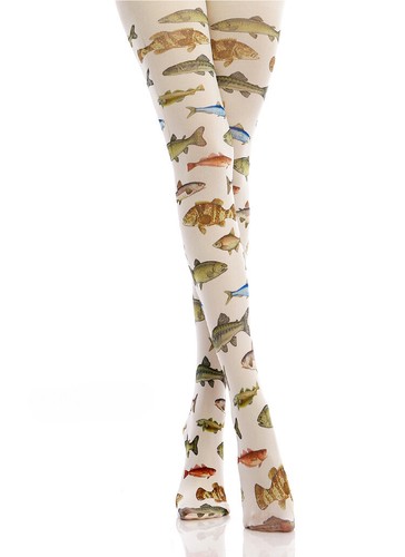 Collant stretto donna nuovo