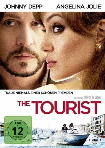 The tourist - the, (johnny