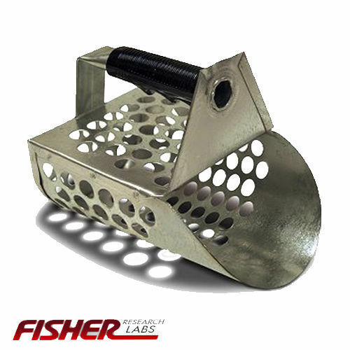 Fisher pala forata - fisher, setaccio
