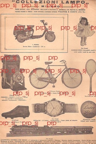 Lampo catalogo premi - lampo,