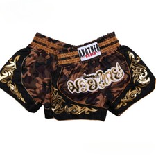 Pantaloncini Muay Thai Uomo