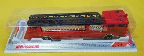 Majorette 319 ladder fire - ladder,