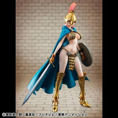 One piece gladiator - one,