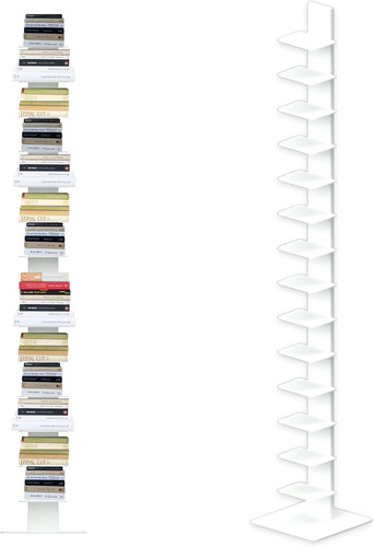Libreria colonna bianca - -, a