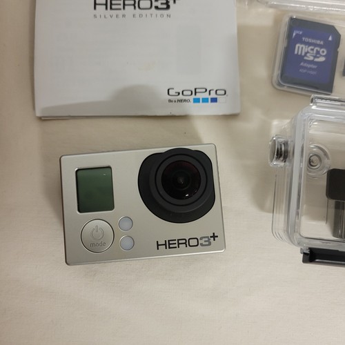 Gopro hero silver and - hero,