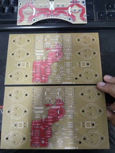 Amplificatore audio stereo - amplificatore,