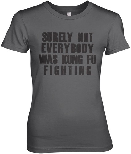 Shirt donna hybris surely - t-shirt,