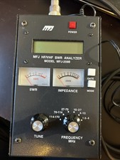 MFJ HF/VHF Analizzatore SWR